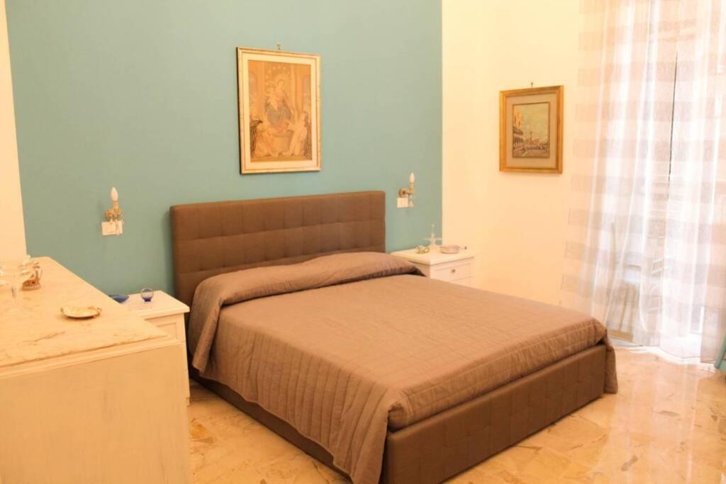A Casa Di Enza B&B باليرمو المظهر الخارجي الصورة